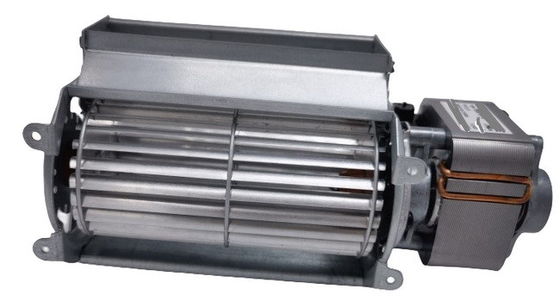 33W Cross Flow Blower Fan 60mm X 120mm AC High Temperature Variable Mounting