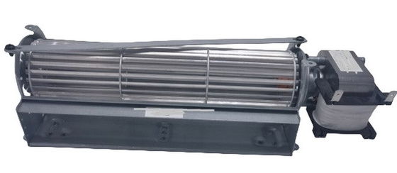 65mmX240 Impeller AC Cross Flow Blower Fan 38W 0.57A 120VAC 60HZ High Air Volumn