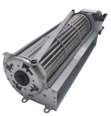 65mmX240 Impeller AC Cross Flow Blower Fan 38W 0.57A 120VAC 60HZ High Air Volumn