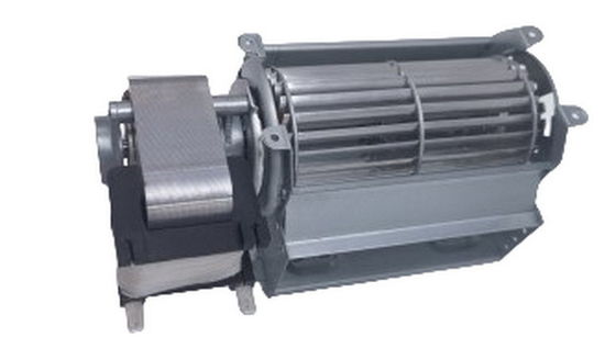 35W 0.53A  Cross Flow Blower Fan 60mm X 120mm AC High Temperature Variable Mounting