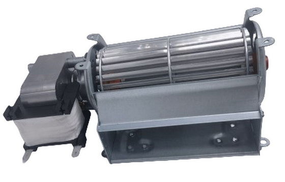 35W 0.53A  Cross Flow Blower Fan 60mm X 120mm AC High Temperature Variable Mounting