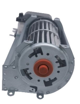 35W 0.53A  Cross Flow Blower Fan 60mm X 120mm AC High Temperature Variable Mounting