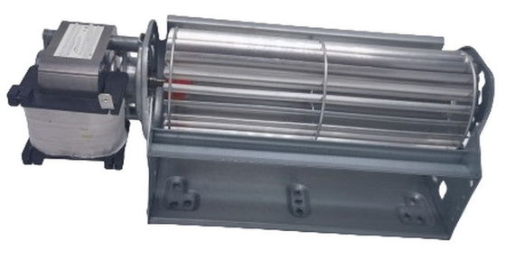 49W 60mm Impeller Cross Flow Blower Fan AC High Air Volumn