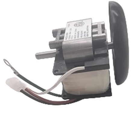 50W 0.85A C Frame Shaded Pole Motor AC Single Phase With Cooling Fan