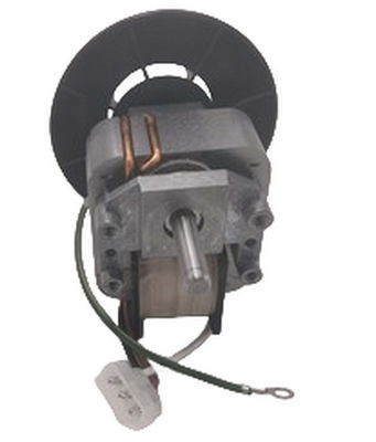 50W 0.85A C Frame Shaded Pole Motor AC Single Phase With Cooling Fan
