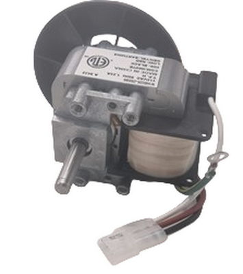 50W 0.85A C Frame Shaded Pole Motor AC Single Phase With Cooling Fan