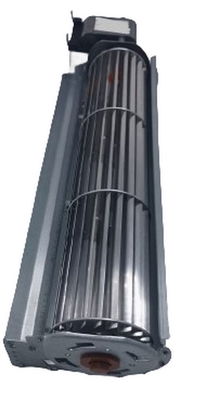 60mmx300mm AC Crossflow Blower Fan 80W 1.5A 120VAC High Temperature