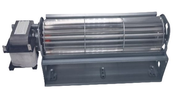60mmx300mm AC Crossflow Blower Fan 80W 1.5A 120VAC High Temperature