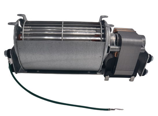 Impeller 33W Cross Flow Blower Fan  AC In Variable Mounting 60mm X 120mm