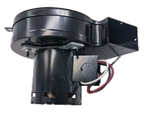 75W 120V 60Hz Convection Blower Fan UL Agency Applied In Insulated Cabinet