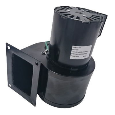 115W 2.3A Convection Pellet Stove Blower Motor Fan Air Blower UL Agency 2950RPM