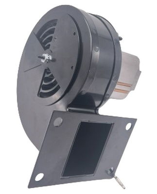 38W 220V 60Hz Convection Blower Fan For Pellet Stove And Fireplace