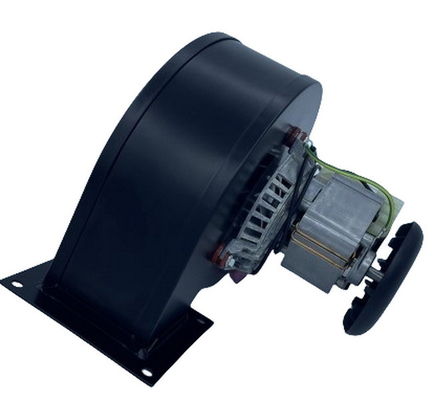 115W 230V 60Hz Convection Blower Fan For Pellet Stove Double Cooling Fan