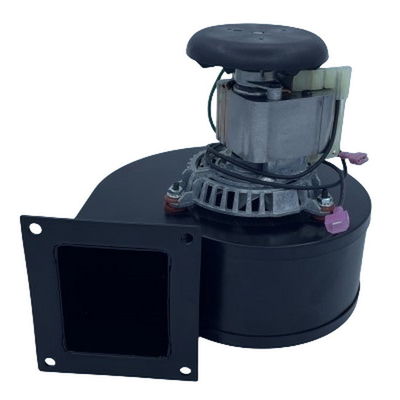 115W 230V 60Hz Convection Blower Fan For Pellet Stove Double Cooling Fan