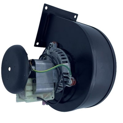 115W 230V 60Hz Convection Blower Fan For Pellet Stove Double Cooling Fan