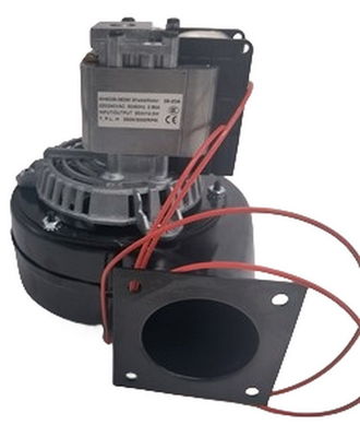 Air Convection Blower Fan 230vac 65W UL Agency Thermally Protected Dual Hz