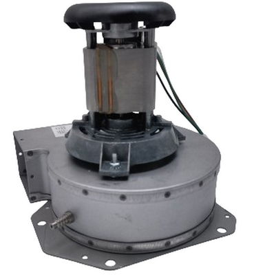 165/151W Convection Blower Fan Dual Voltage For Pellet Stove Or Fireplace
