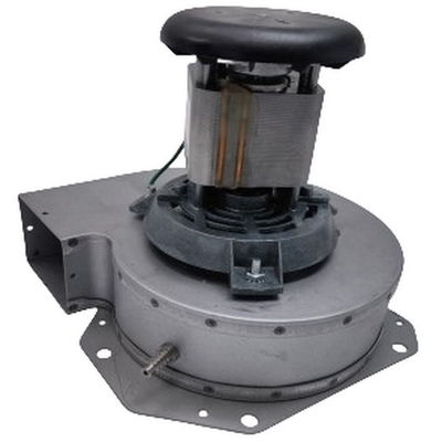 165/151W Convection Blower Fan Dual Voltage For Pellet Stove Or Fireplace