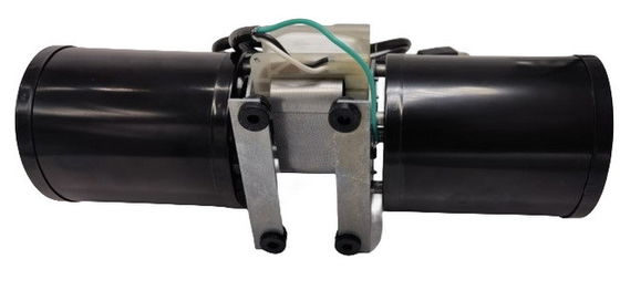 AC 88W 115V 60Hz Convection Blower Motor 4X4 Squirrel Cage With Housing Painted