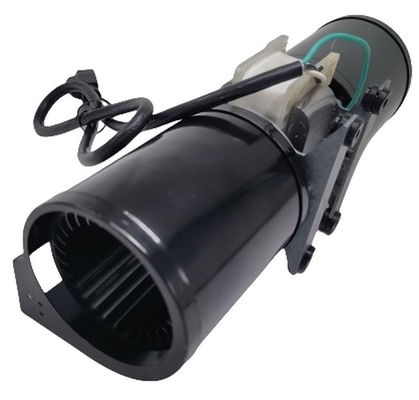 AC 88W 115V 60Hz Convection Blower Motor 4X4 Squirrel Cage With Housing Painted