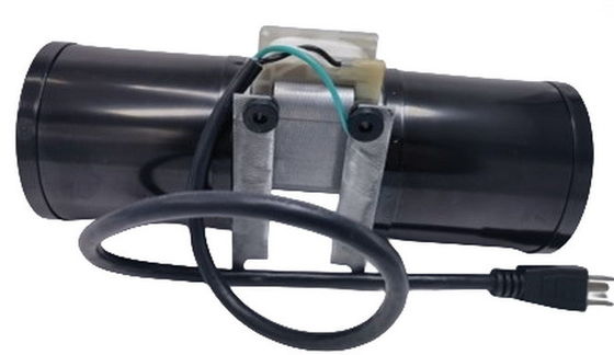 4X4 Squirrel Cage Convection Blower Motor 83W 115V Premium Sealed Ball Bearing Heater