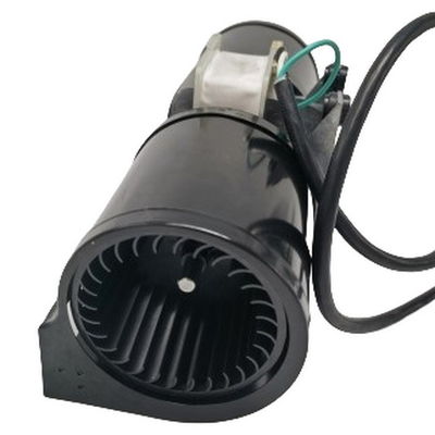 4X4 Squirrel Cage Convection Blower Motor 83W 115V Premium Sealed Ball Bearing Heater