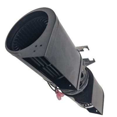 AC Shade Pole Wooden Stove Convection Blower Motor 64W 115V High Temperature NMB Bearing