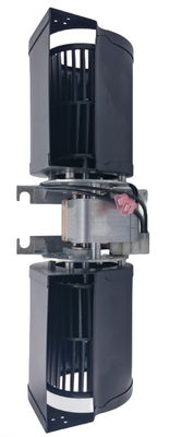 AC Shade Pole Wooden Stove Convection Blower Motor 64W 115V High Temperature NMB Bearing