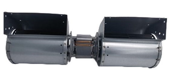 90W 220V 60HZ Convection Blower Motor High Temperature Wheel Dual Cage
