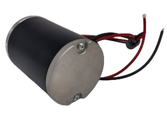 DC12V 2.8A 76 Diameter Frame Motor 1500vac 50Hz For Lab Equipment