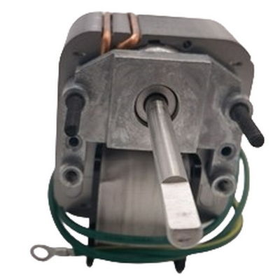 2.38&quot; 68W Electric Fan C Frame Motors Ac Shaded Pole With Quick Connector