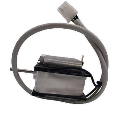 AC Shade Pole 2.38&quot;63W C Frame Electric Fan Motor With Quick Connector And 0.94A Current
