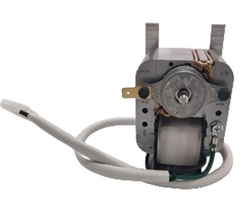 AC Shade Pole 2.38&quot;63W C Frame Electric Fan Motor With Quick Connector And 0.94A Current