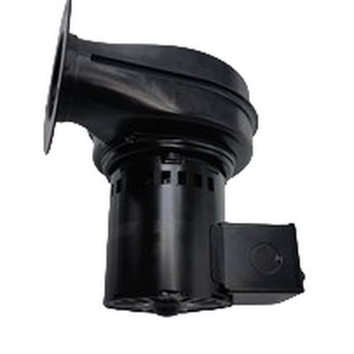 73W 0.91A Convection Blower Fan Motor For High Air Volumn Oven 3.3&quot; Motor