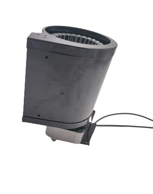 AC 35W 0.6A 115V Fireplace Higher Flowing Blower Motor Ball Bearing