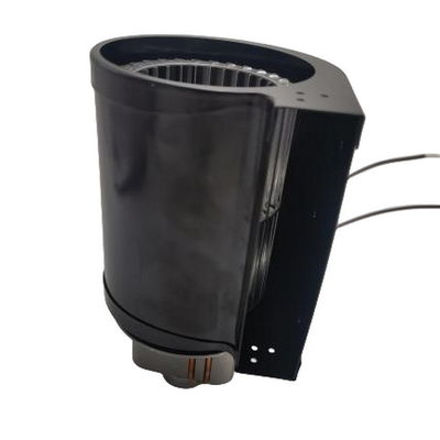 AC 35W 0.6A 115V Fireplace Higher Flowing Blower Motor Ball Bearing