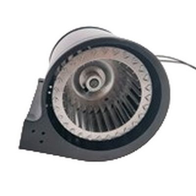 AC 35W 0.6A 115V Fireplace Higher Flowing Blower Motor Ball Bearing