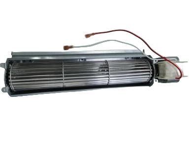 60mm AC Cross Blower Fan Cooling Blower 62W 1.1A 2600prm 115VAC 60HZ UL Agency
