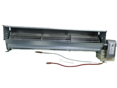 60mm AC Cross Blower Fan Cooling Blower 62W 1.1A 2600prm 115VAC 60HZ UL Agency