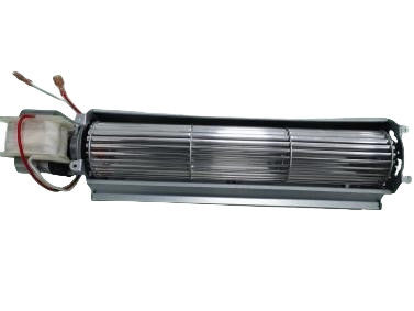 60mm AC Cross Blower Fan Cooling Blower 62W 1.1A 2600prm 115VAC 60HZ UL Agency