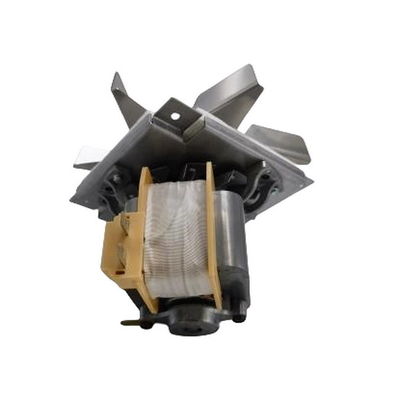 AC115V 68W Shaded Pole Induction Motor For Oven And Ventilation Equipment SS material