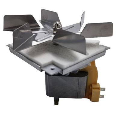 AC115V 68W Shaded Pole Induction Motor For Oven And Ventilation Equipment SS material