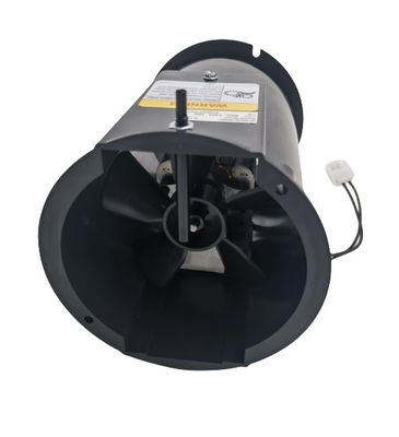 Pellet Stove Exhaust Convection Fan UL Agency High Air Volumn 38W 115V 60Hz