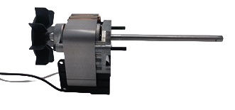 2.38&quot;46W C Frame Electric Fan Motors Ac Shaded Pole With Quick Connector