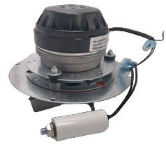 AC230V 43W External Rotor Driving Hot Oven Fan And Ventilation Equipment SS Material
