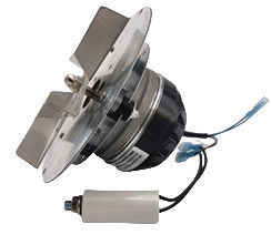 AC230V 43W External Rotor Driving Hot Oven Fan And Ventilation Equipment SS Material