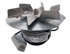 AC230V 43W External Rotor Driving Hot Oven Fan And Ventilation Equipment SS Material