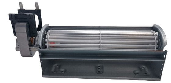 24W 0.36A Cross Flow Blower Fan C Frame Shaded Pole Fan Motor 1700RPM