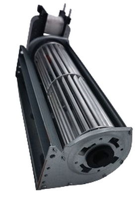 24W 0.36A Cross Flow Blower Fan C Frame Shaded Pole Fan Motor 1700RPM