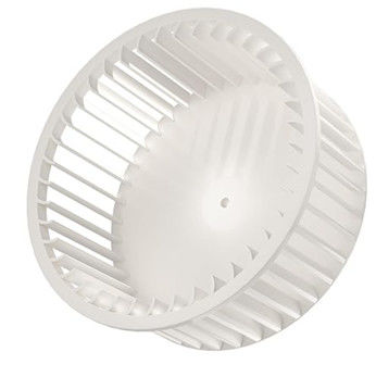 6.1&quot; Diameter Fan Blower Wheel For PP Material